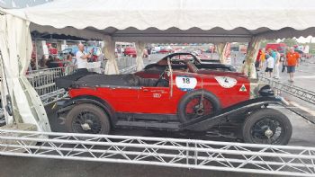 Spettacolo Sportivo 2026 Paddock 1